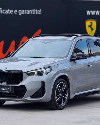 BMW X1 sDrive18d MSport TETTO HEAD-UP 360