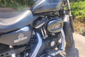 Harley Davidson 883 iron