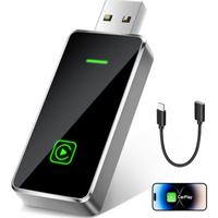 Adattatore CarPlay wi fi Compatibile con iPhone