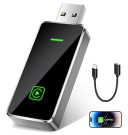 Adattatore CarPlay wi fi Compatibile con iPhone