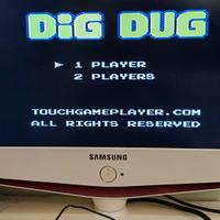 Tv LCD Samsung LE23R71W + console giochi