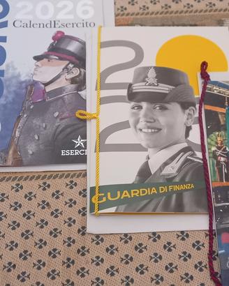 Calendario storico 2026