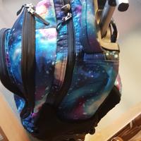 zaino scuola con rotelle