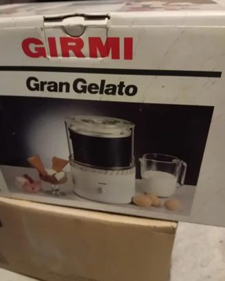 Gelatiera Girmi