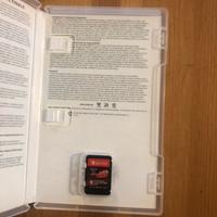 Cars 3 gioco per mintendo switch