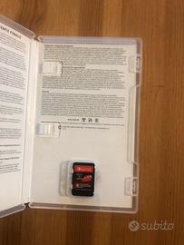 Cars 3 gioco per mintendo switch