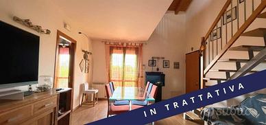 Appartamento di 113 m² con più di 5 locali e box a