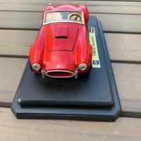 Modellino auto ford ac cobra