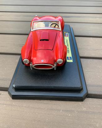 Modellino auto ford ac cobra