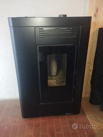 Stufa a pellet Annabella Nordica Extraflame
