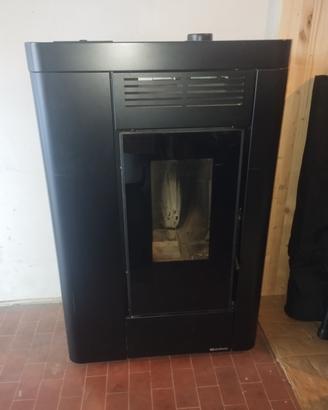 Stufa a pellet Annabella Nordica Extraflame