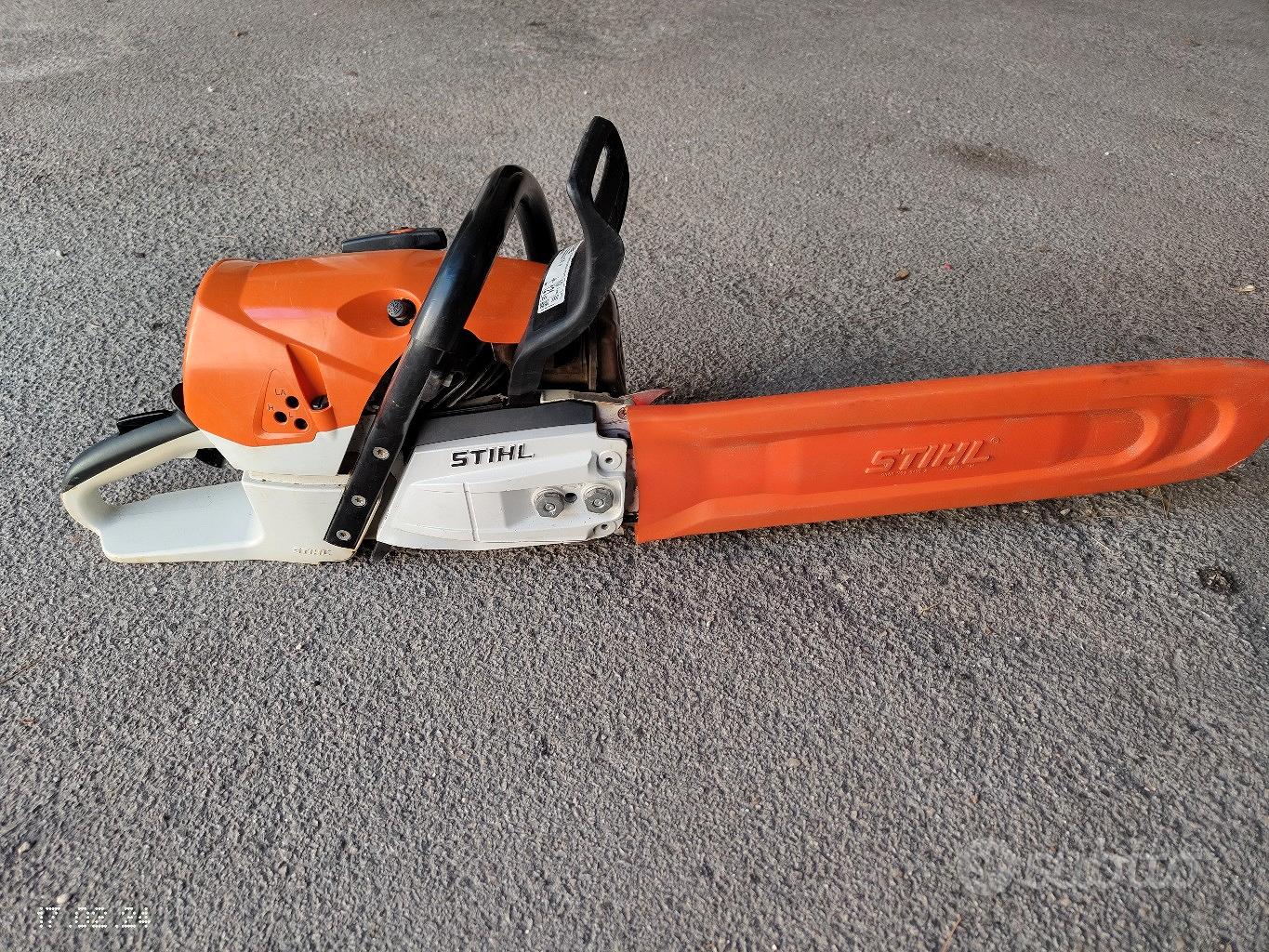 Motosega professionale Stihl MS 462 C-M - Giardino e Fai da te In