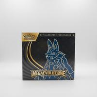 Pokémon ETB Megaevoluzione