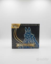 Pokémon ETB Megaevoluzione