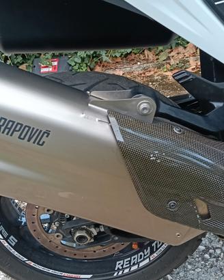 Terminale scarico Akrapovic per KTM 1290
