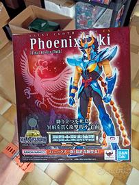 PHOENIX IKKI FINAL BRONZE