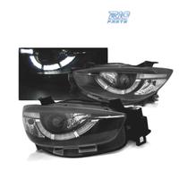 FARI TRU DRL PER MAZDA CX5 11-15 NERI