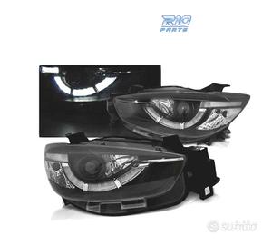 FARI TRU DRL PER MAZDA CX5 11-15 NERI
