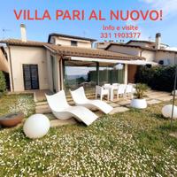 Recente porzione di bifamiliare a schiera