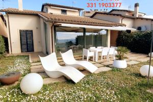 Recente porzione di bifamiliare a schiera