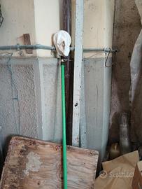 1 bastone raccogli frutti