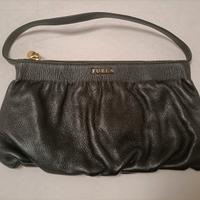 Pochette Furla nera