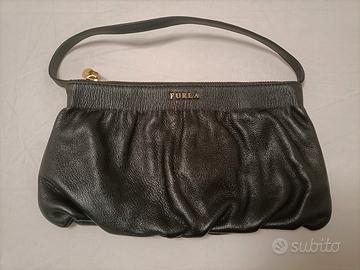 Pochette Furla nera