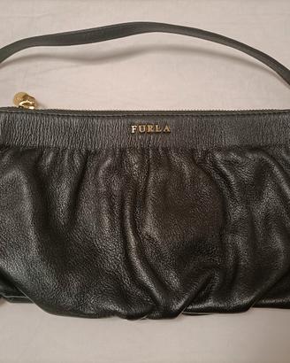 Pochette Furla nera
