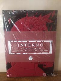 Inferno Miguel Angel Martin NPE sigillato Dante