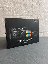 Dissipatore Bequiet! Silent Loop 3