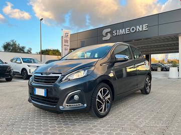 Peugeot 108 VTi 68 5 porte Allure