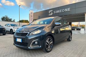 Peugeot 108 VTi 68 5 porte Allure