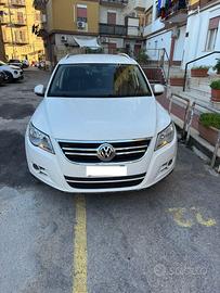 Volkswagen Tiguan 2.0 TDI 140 cv