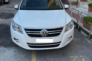 Volkswagen Tiguan 2.0 TDI 140 cv