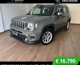 Jeep Renegade 1.6 Mjt 120 CV Business