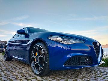 Giulia TI 2.2 190 CV.