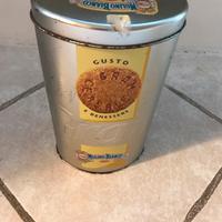 Mulino Bianco scatola vintage