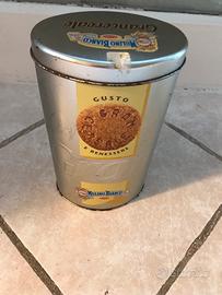 Mulino Bianco scatola vintage