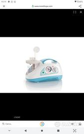 Aspiratore chirurgico aspimed 2.2