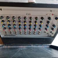 Mixer Montarbo 8 Canali mod. 457