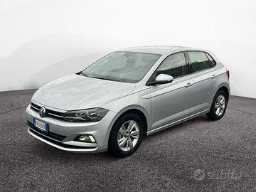 Volkswagen Polo VI 2017 5p 1.0 evo Comfortlin...
