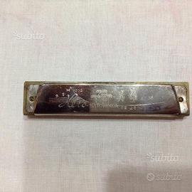 Armonica a bocca Hero Harmonica