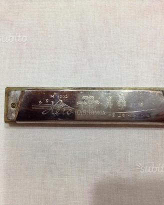 Armonica a bocca Hero Harmonica
