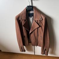 Giubbotto chiodo donna