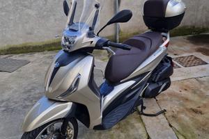 PIAGGIO BEVERLY 400 HPE E5