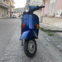 Vespa Hp 50