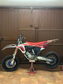 Fantic xx 125 2024 motard immatricolato
