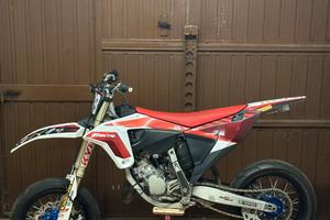 Fantic xx 125 2024 motard immatricolato