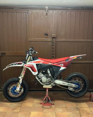 Fantic xx 125 2024 motard immatricolato