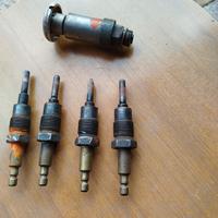 Candelette a incandescenza per trattore FIAT 451